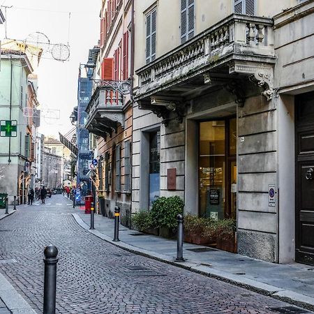 Ferienwohnung Cozy House Parma Exterior foto